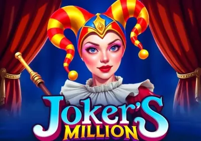 Joker's Million game thumbnail
