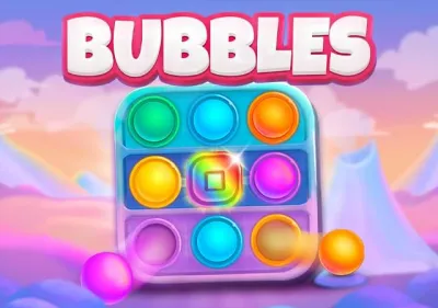 Bubbles icon