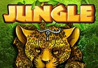 Jungle game icon