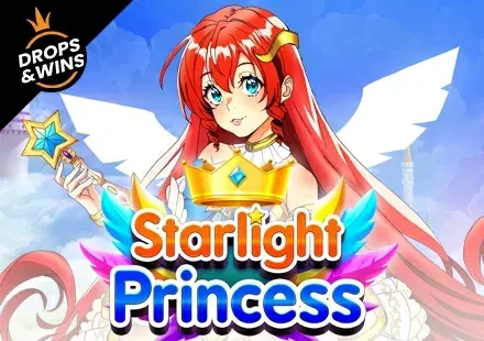 Starlight Princess™ game icon