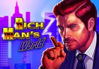 Rich Man's World game icon