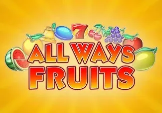 Allways Fruits game thumbnail